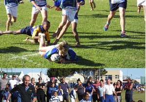 Derby dag - Laerskool Gansbaai vs Gansbaai Primer